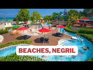 Jamaica All Inclusive Resorts Review|Beaches Negril