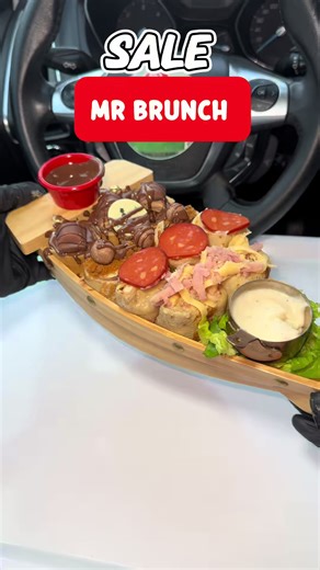 Discover Big House Food for Brunch with Mario