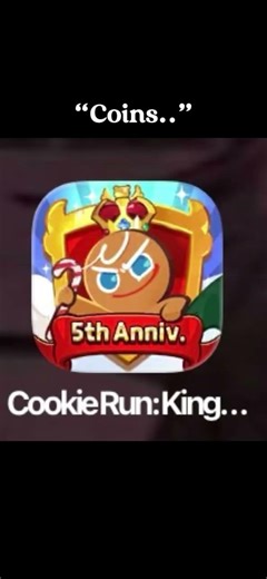 I DONT WANNA CUPCAKE 😔 | #crk #crkmemes #crkmeme #cookierunkingdom