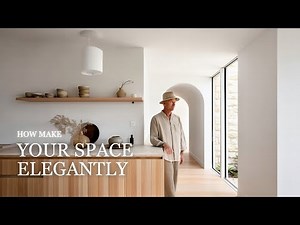 I Went Full European! Minimalist Living Room Makeover (Adding Cozy Textures)