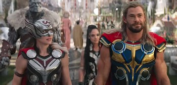 Full Trailer for Marvel's 'Thor: Love and Thunder' from Taika Waititi | FirstShowing.net