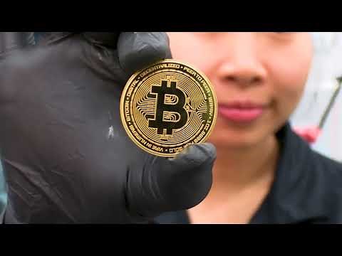 Behind the Scenes with APMEX: How our Bitcoin Round is Made