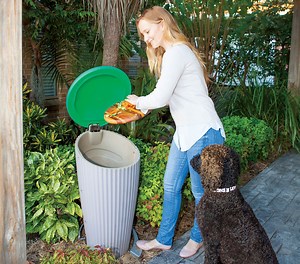 Pet Poo Composter