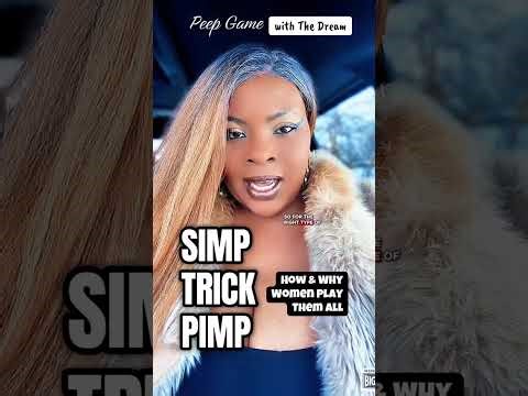 Simp TRIICK Pimp Explained