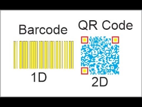Cara membuat Barcode dan QR Code berwarna dengan Coreldraw 2021