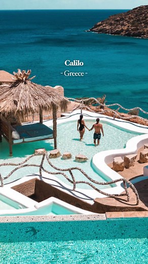 HOTELS Guide | Staying at @calilo_ios is about experiencing a rare kind of luxury, where architecture is in constant dialogue with the raw beauty of the... | Instagram