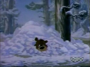 Barney Bear E06 The Bear and the Beavers (March 28, 1942) #barneyBear #cartoon #Animated #CartoonKids #KidsAnimaiton | Cartoon World