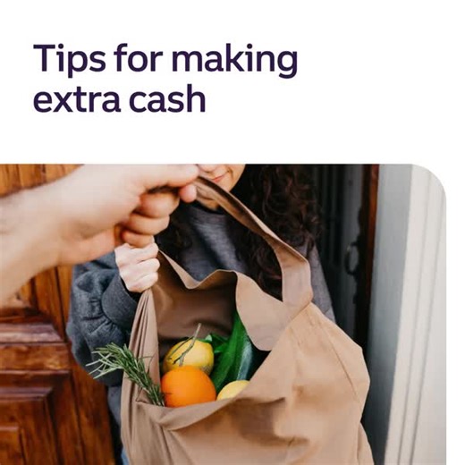 6.7K views · 44 reactions | Discover four ways to help make extra cash. Bulk up your bank account without burning out. #MoneyAndMindset https://bit.ly/3AJEElt | Truist | Facebook