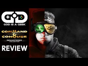 Command & Conquer Remastered Collection review