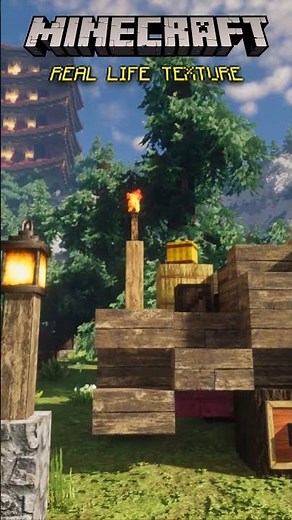 Minecraft KappaPT Shader + Patrix 256x Resource pack