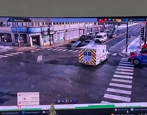 215K views · 1K reactions | 1-11-25 Cfd Ambulance 49 Accident...