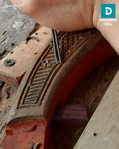 Cet homme fabrique une arbalète en bois fonctionnelle ! | Demotivateur Atelier