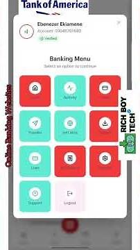 How to Create a Realistic Online Banking Website with Alerts (2025)