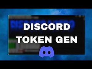 BEST Discord Token Generator Tool EVER