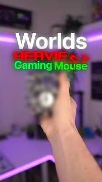 I Made the Worlds HEAVIEST Gaming Mouse… #gaming #pcgaming #gamingmouse #mousegaming #pcgamer