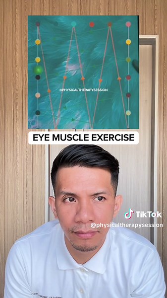 3-Minute Daily Eye Muscles Exercise: Top 3 Exercises for Strengthening Your Eyes