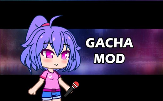 FNF模组 The Gacha Mod