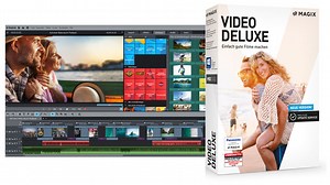 Magix Video Deluxe 2019: Neue Version im Praxis-Test