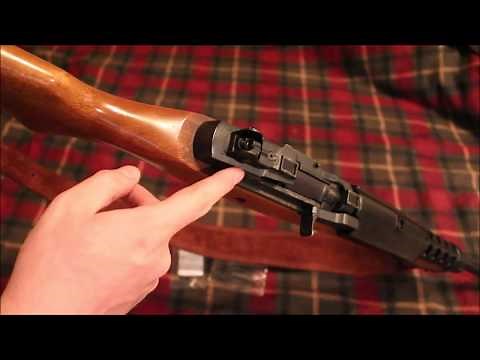 Ruger Mini 14/30 Tech Sight