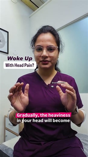 Waking Up With Headache | Fix This With 3 Best Acupressure Points | Twelve Meridian