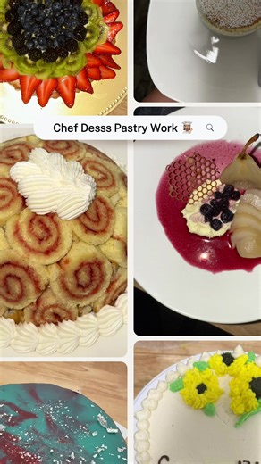 It’s bitter sweet to me that i am sooo close to the finush line with school March 2026 Graduate loadinggggg #Escoffierstudent #culinaryschool #bakingandpastry #culinaryjourney