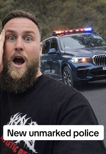 Innovative Unmarked Police Vehicles for Enhanced Security