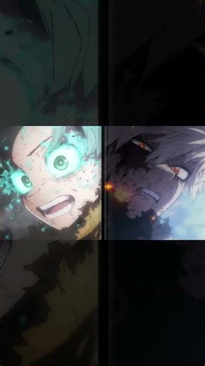 MHA Final Fight Part 1