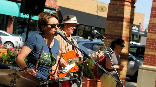 Music   Entertainment - City of Overland Park, Kansas