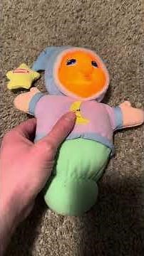 Playskool Lullaby Gloworm (2003)