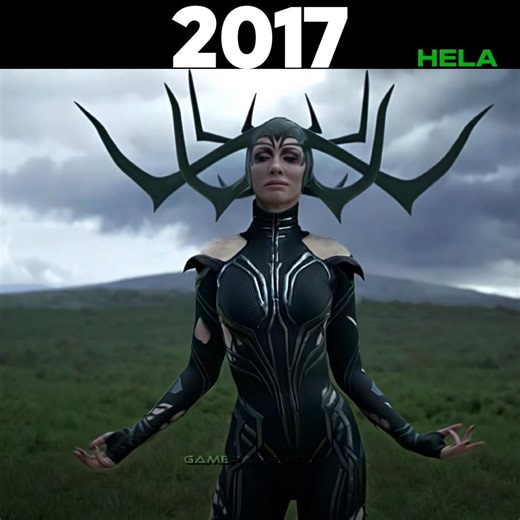 Evolution of Hela (2009-2023)#evolution#hela#youtubeshorts#shorts#trending#viral#viralvideo#ytshorts
