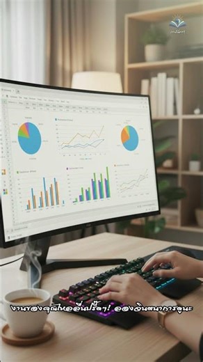 5 เคล็ดลับปุ่มลัด Excel ที่ช่วยให้คุณทำงานเสร็จไวขึ้น 10 เท่า! | สาระดีที่ควรรู้