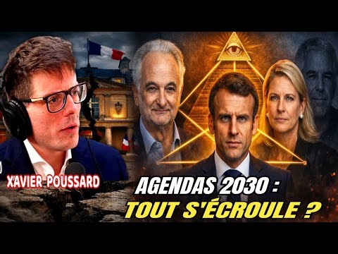 MACRON: LE PION FINAL DU NOUVEL ORDRE MONDIAL !??