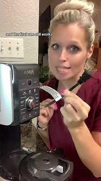 Fixing Issues with Your Creami Machine #ninjakitchen #cozyathome