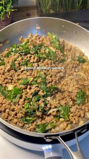 893K views · 9.3K reactions | ground beef with spinach #cooksph | Cooks PH | Facebook