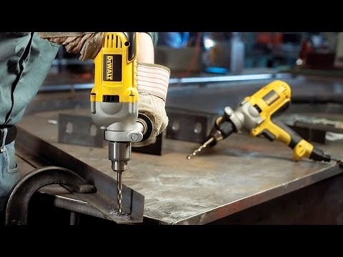 How to Use a Drill