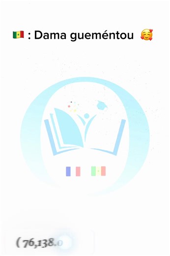 #africa @JANGAL ANGLAIS CI WOLOF