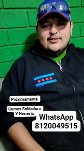 37K views · 542 reactions | Bien contentos!!! Ya vamos a comenzar con taller de Soldadura y Herreria para que tengas mejores ingresos preparate !!! Más info WhatsApp 81 200 49 515 Cambiando Vidas | Color Esperanza Mty | Facebook