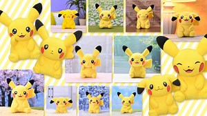 My Pikachu Plush Will Return From October 2023