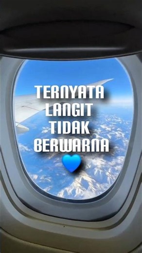 So This Is Why the Sky Is Blue! 🌎💙 #science #unique事实