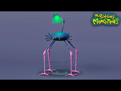Pentumbra - 3D Animation | My Singing Monsters