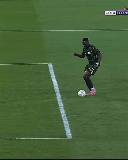 Résumé du match Algérie 0-2 Nigeria | Issaka Bossimborgo