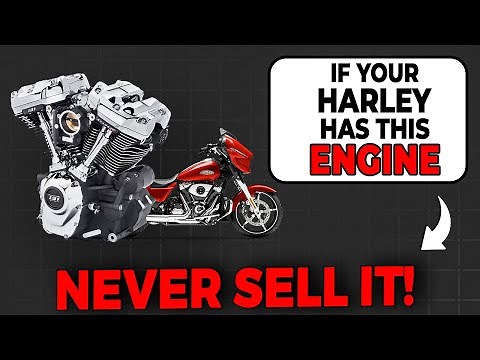 10 Most Reliable Harley Davidson Engines Of All Time