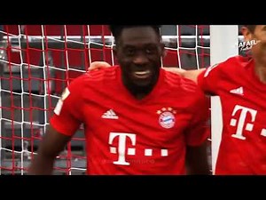 Alphonso Davies 2020 Crazy Speed Show , Skills & Goals HD
