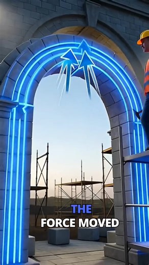 Why Romans Didn’t Use Straight Beams