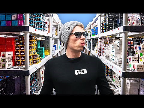 I Became CEO Of World's Biggest Puzzle Store