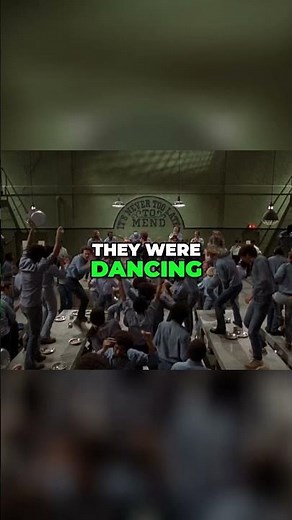 Prison Party: Inmates Dance & Celebrate to Jailhouse Rock! The Blues Brothers