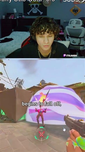 NEW Gun in VALORANT...😳