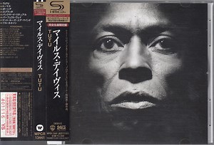 Miles Davis - Tutu
