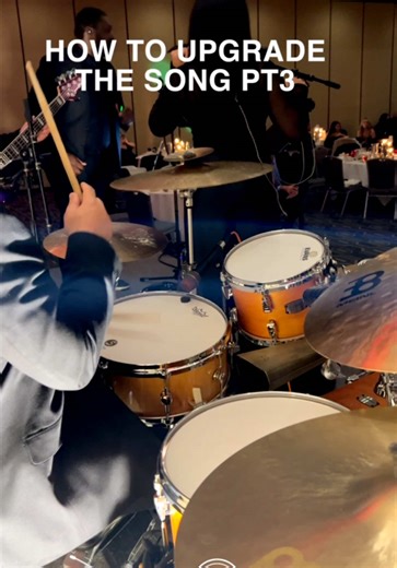 Upgrading the Brick House: Drum Setup Breakdown