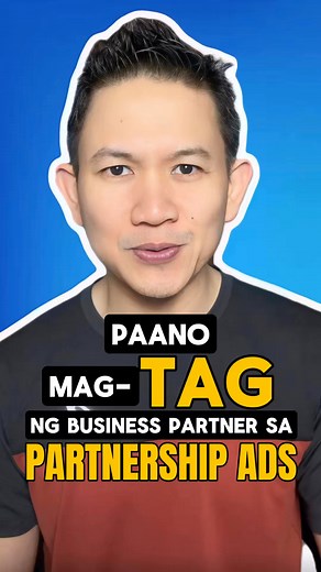 342K views · 11K reactions | Paano mag-TAG ng business partner sa Partnership Ads‼️ #tutorials #micoyausa #micoyausaTV #micoymichealausa #micoymichealausamoment | Micoy Ausa TV | Facebook